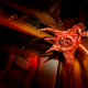 An intruder enters the Stranger Things cabin.
